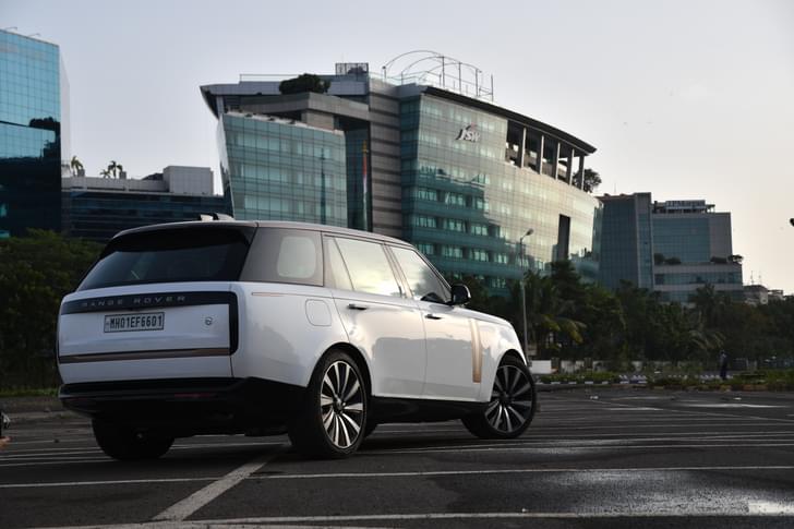 Front Right Three Quarter