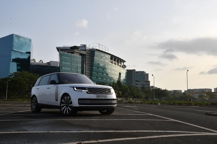 Front Right Three Quarter