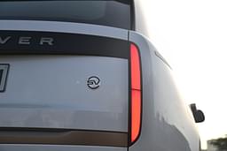 Land Rover Range Rover Rear View