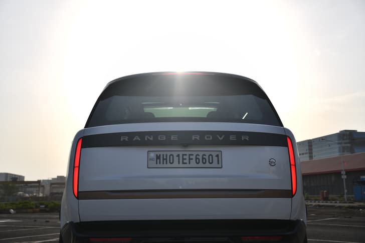 Rear View