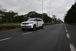 Land Rover Range Rover Front Left Three Quarter