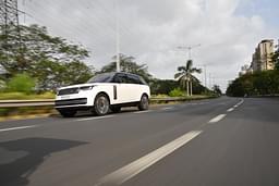 Land Rover Range Rover Color White