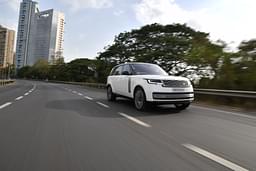 Land Rover Range Rover Front Left Three Quarter