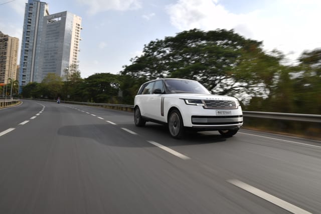 Front Left Three Quarter