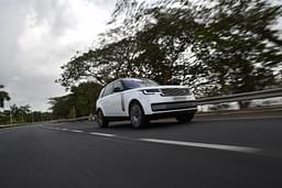 Land Rover Range Rover Front Left Three Quarter