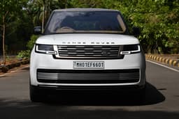 Land Rover Range Rover Front View