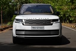 Land Rover Range Rover Front View
