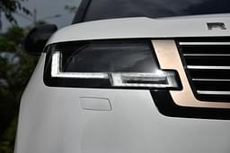 Land Rover Range Rover Headlight