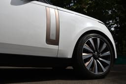 Land Rover Range Rover Alloy Wheels