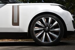 Land Rover Range Rover Alloy Wheels