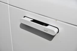 Land Rover Range Rover Body Colored Bumpers