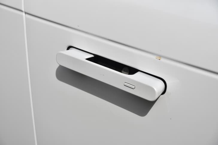 Body Colored Bumpers