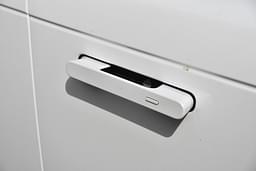 Land Rover Range Rover Body Colored Bumpers