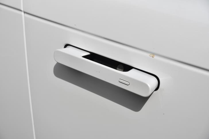 Body Colored Bumpers