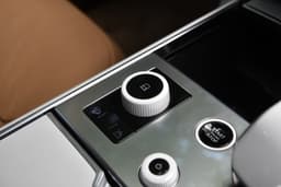 Land Rover Range Rover Console Storage