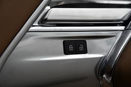 Land Rover Range Rover Door Controls