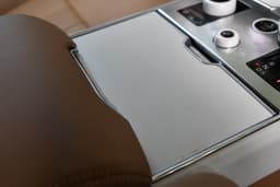 Land Rover Range Rover Console Storage