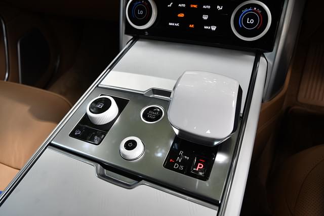 Infotainment System Image - 3846