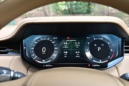 Land Rover Range Rover Dashboard