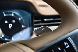 Land Rover Range Rover Dashboard