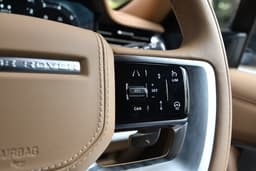 Land Rover Range Rover Steering Wheel