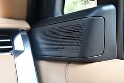 Land Rover Range Rover Speakers