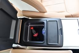 Land Rover Range Rover Console Storage
