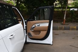Land Rover Range Rover Color White