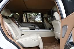 Land Rover Range Rover Second Row Seats