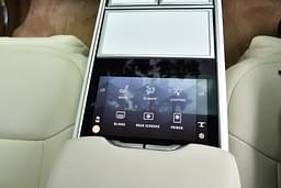 Land Rover Range Rover Front Row Seats