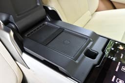 Land Rover Range Rover Console Storage