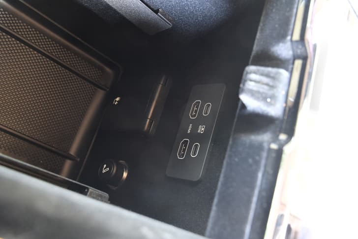 Charging Ports