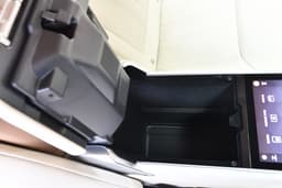 Land Rover Range Rover Console Storage