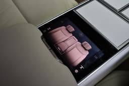 Land Rover Range Rover Second Row Seats