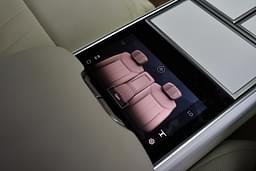 Land Rover Range Rover Second Row Seats
