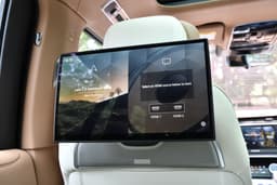 Land Rover Range Rover Infotainment System
