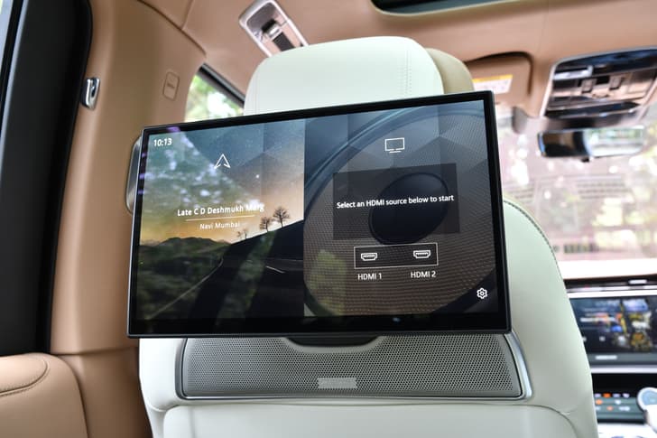 Infotainment System