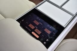 Land Rover Range Rover Console Storage