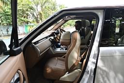 Land Rover Range Rover Dashboard
