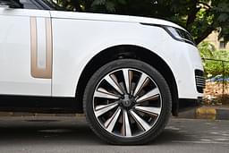 Land Rover Range Rover Alloy Wheels