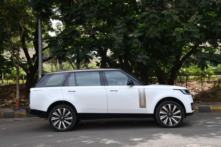 Front Right Three Quarter