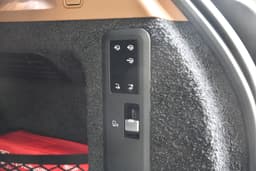 Land Rover Range Rover Door Controls