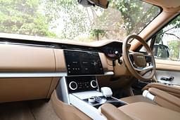 Land Rover Range Rover Dashboard