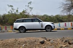 Land Rover Range Rover Color White