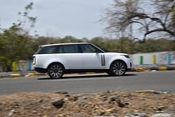 Land Rover Range Rover Alloy Wheels