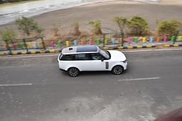 Land Rover Range Rover Antenna
