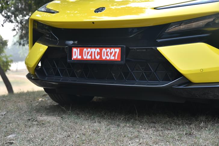 Front View