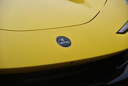 Lotus Eletre Body Colored Bumpers
