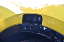 Lotus Eletre Color Yellow