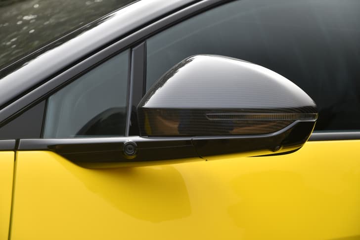Lotus Eletre Color Yellow